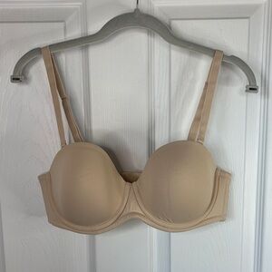 Wacoal 36C Beige Convertible Bra